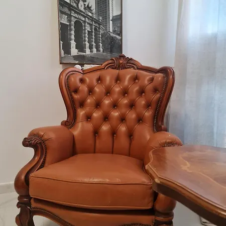 Apartment Attico Con Posto Auto Genoa