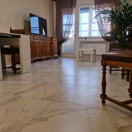 Apartamento Attico Con Posto Auto